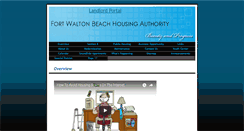 Desktop Screenshot of fwbha.com